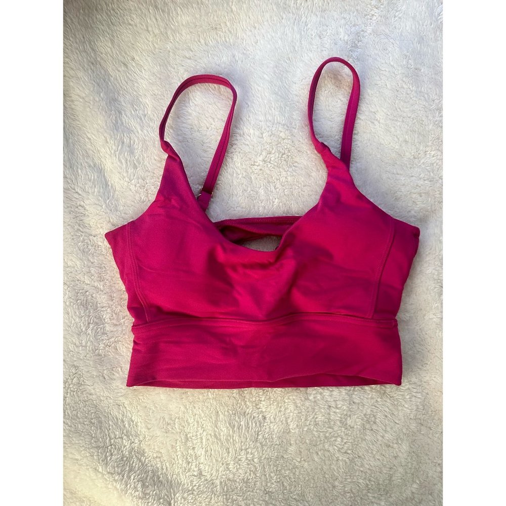 POPFLEX Perfect Bra in Passionfruit -Size S